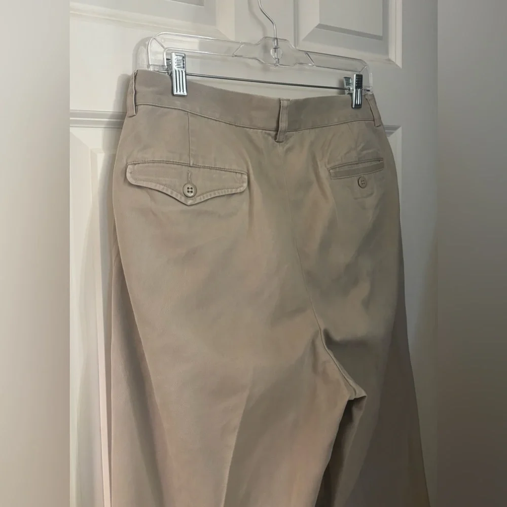 Vintage Pendleton Men's 100% Cotton Chinos, 34x32